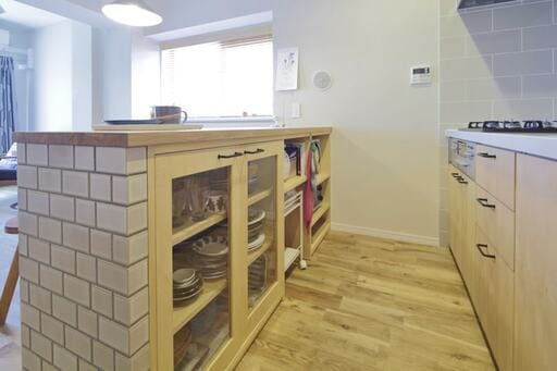 キッチンカウンター