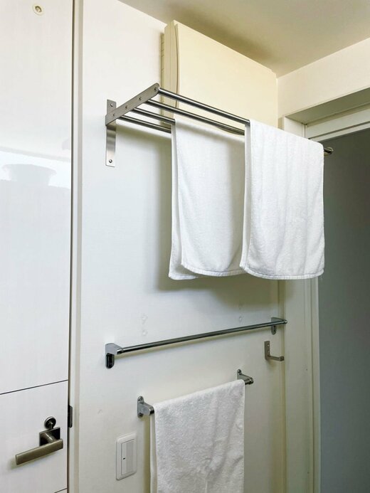 グルンドタール タオル掛け