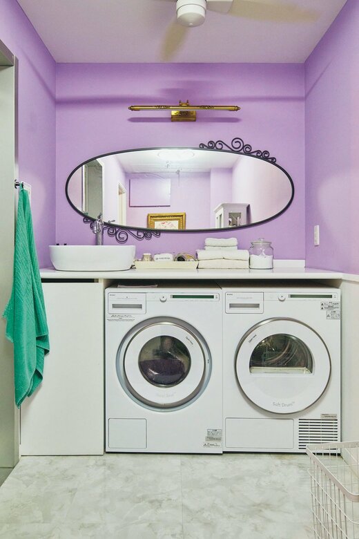 洗面所全体画像