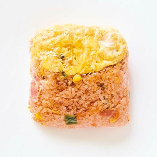 オムライスのおにぎり