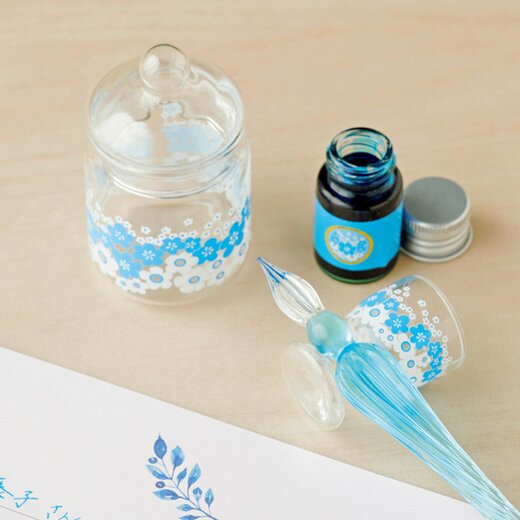 ガラスペンセット