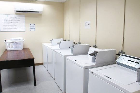 ランドリールーム