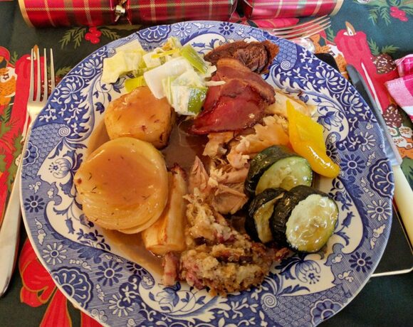 読むだけでおなかいっぱい イギリスの伝統的クリスマスディナーにうっとり Esseonline エッセ オンライン