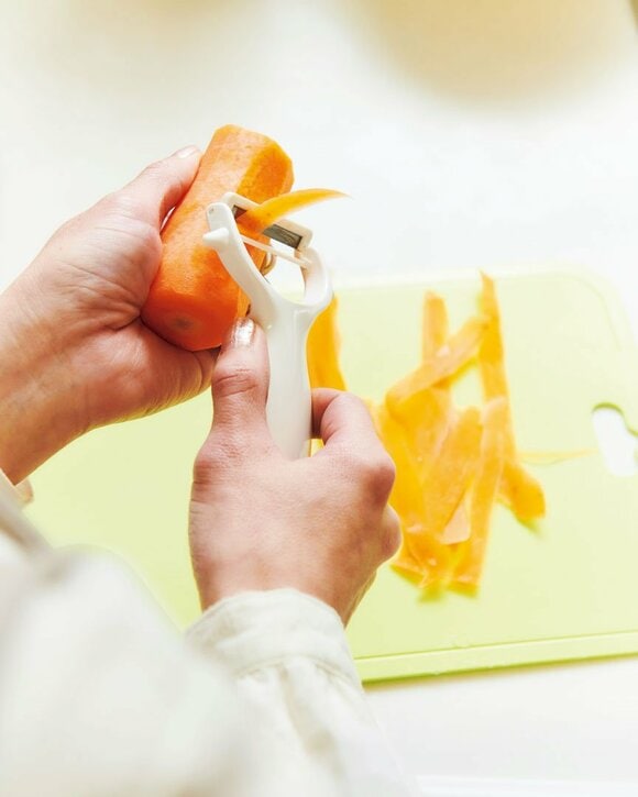 ニンジンピーラー