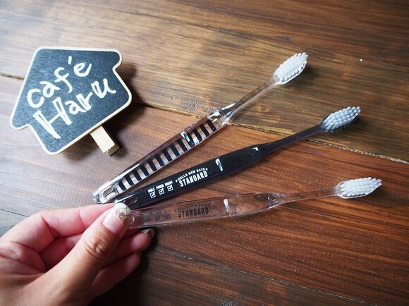 それぞれ好きなデザインを選んで使えるのもうれしいポイント