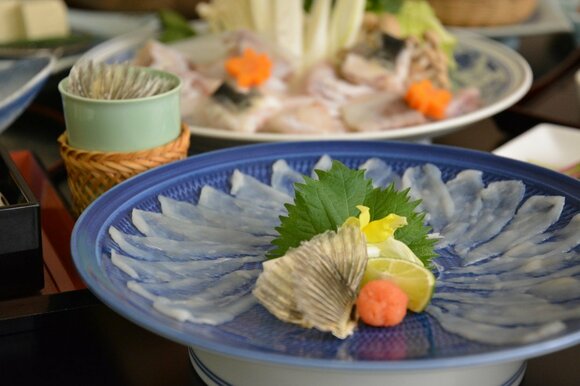 【湯田】ふくづくし