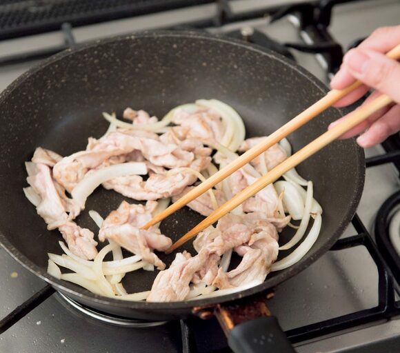 子どもが好きなおかずだけでOK