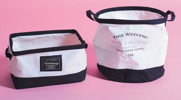 人気のロゴ入りソフトボックス