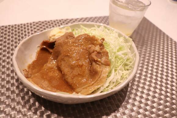しょうが焼き