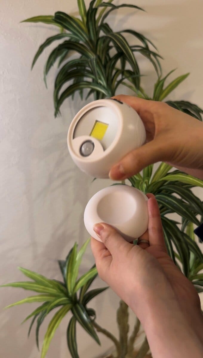 センサーライト