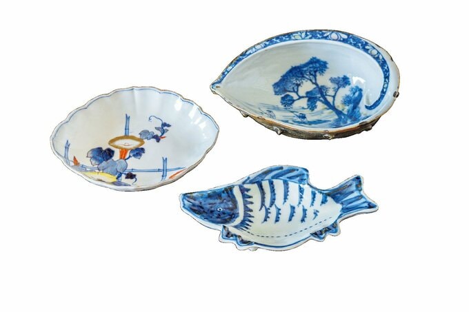 お気に入りの豆皿