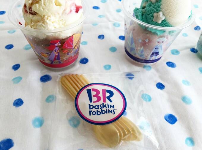 特別なスプーン