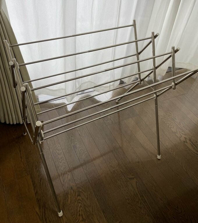 スタンド型物干し