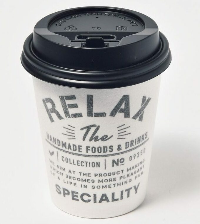 ペーパーカップ