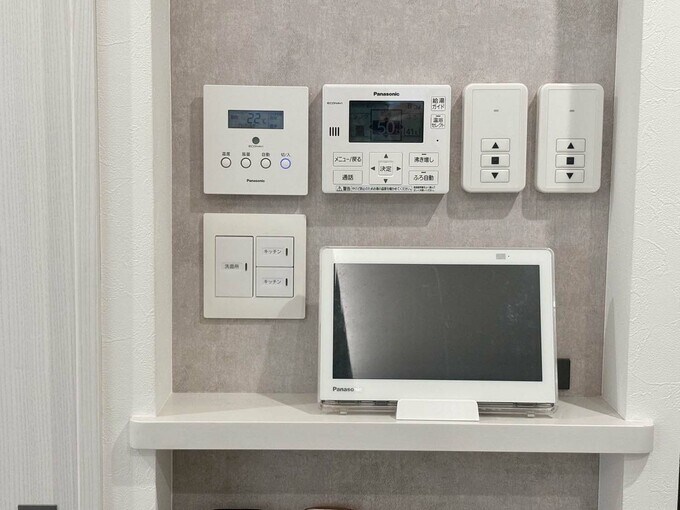 機器の置き場所