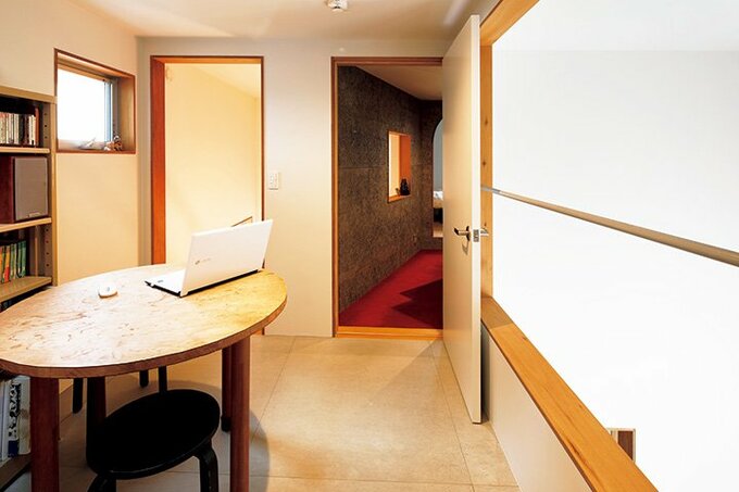 2階のフリールーム