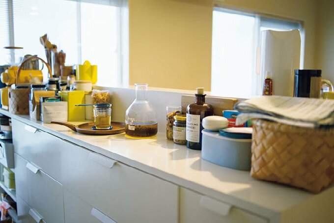 キッチンカウンター