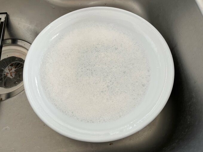 洗剤をつくる