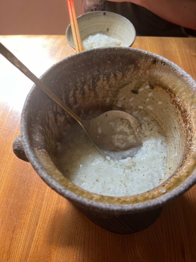 お粥