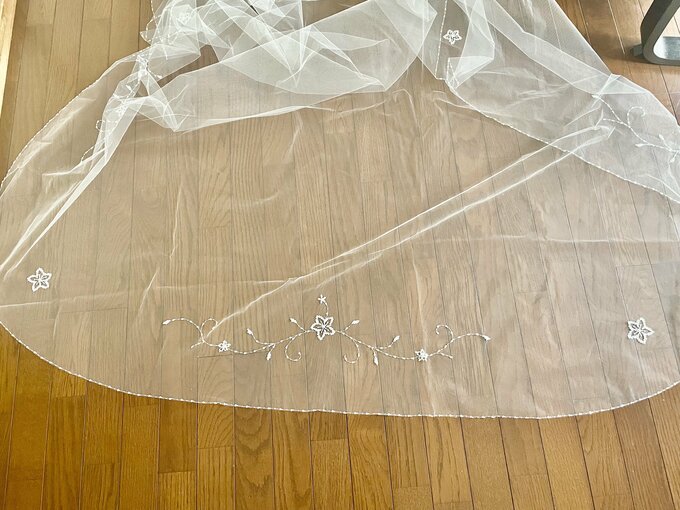 ウエディングベール