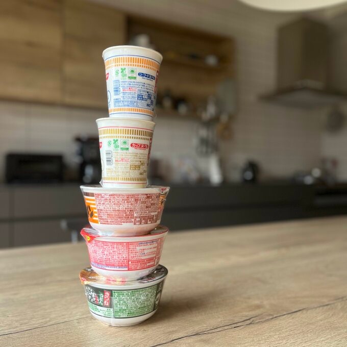 カップ麺