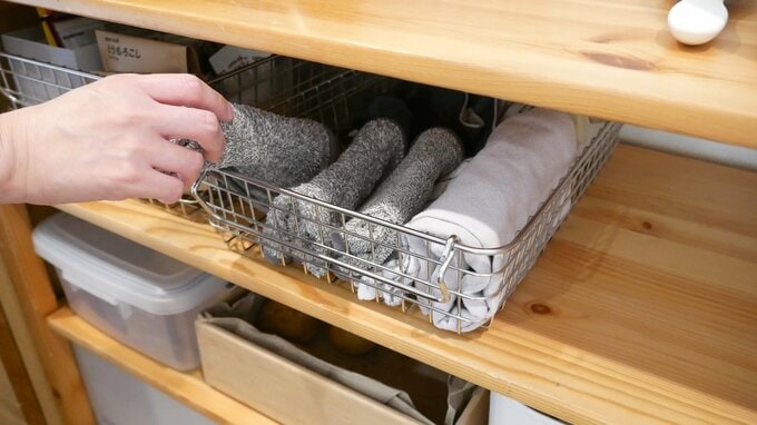 （写真6）6_中段(ふきん手元)