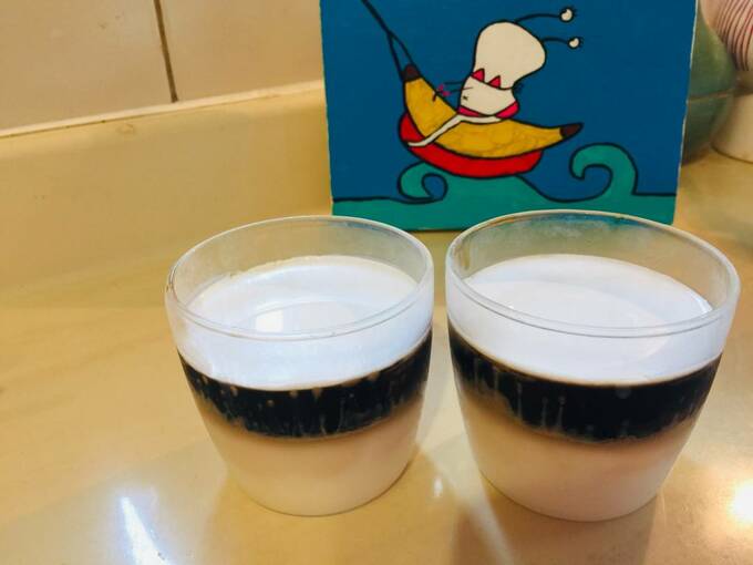 お好みでどうぞ