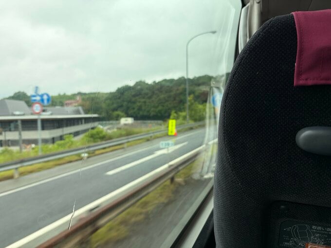 先日の松江旅行。早朝に大阪を出発、昼前に松江に到着