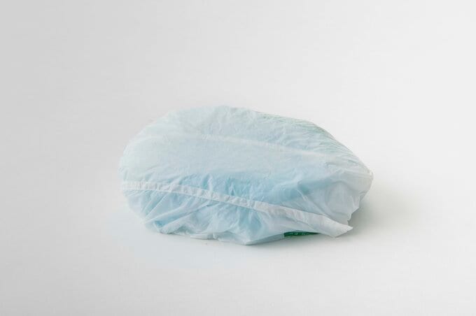 ペットシーツでつくった枕