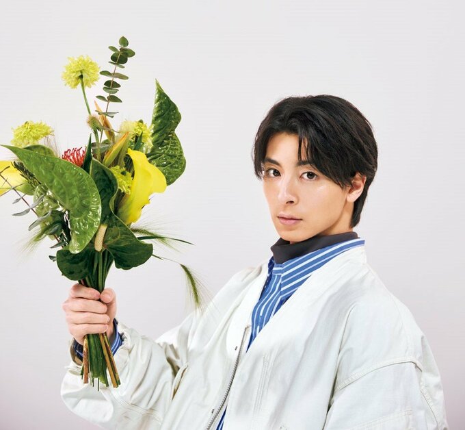 高杉真宙さん