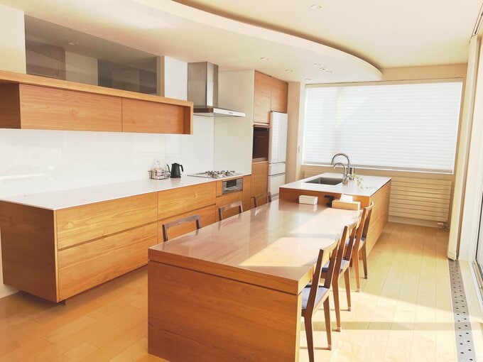 ダイニングキッチン