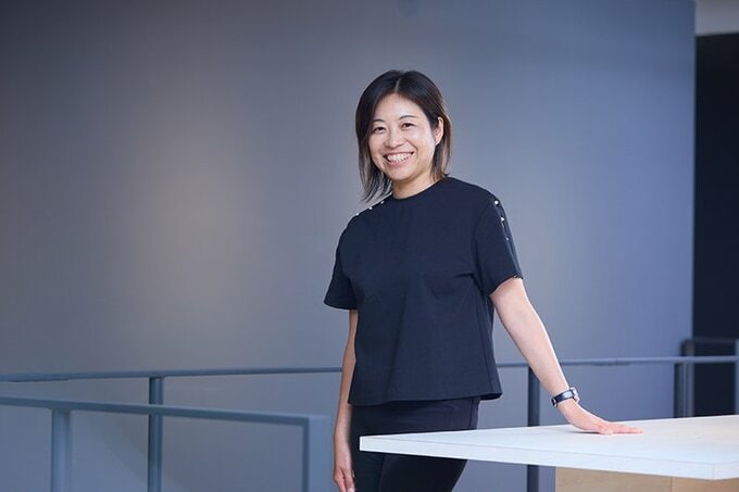 小宮山利恵子さん