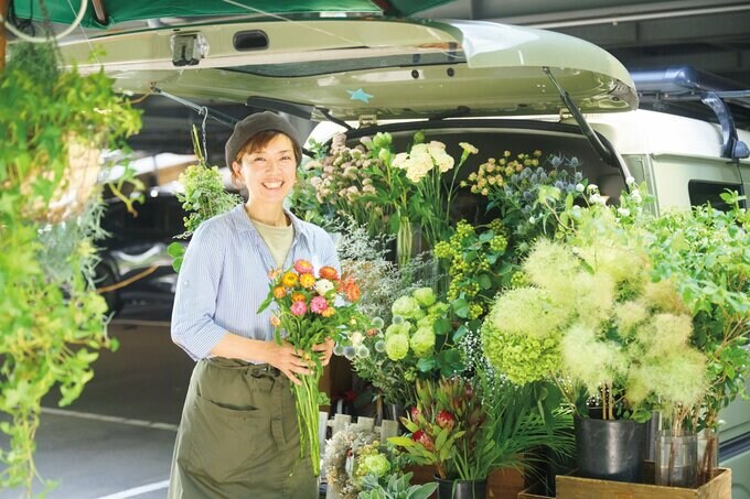 1日を元気にスタートさせる秘訣を伺いました