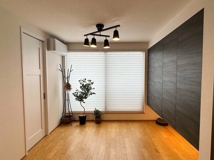 来客用の部屋