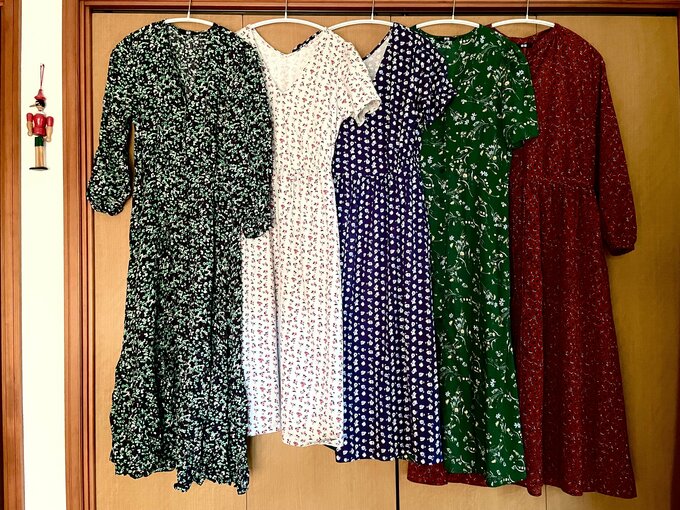 ユニクロワンピースコレクション
