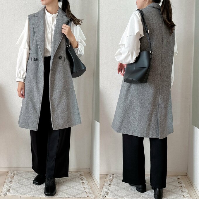 きれいめコーデ