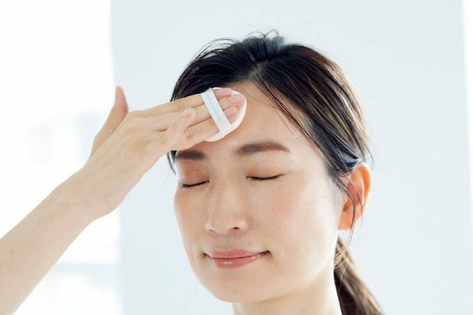 クッションタイプの日やけ止めを使う人