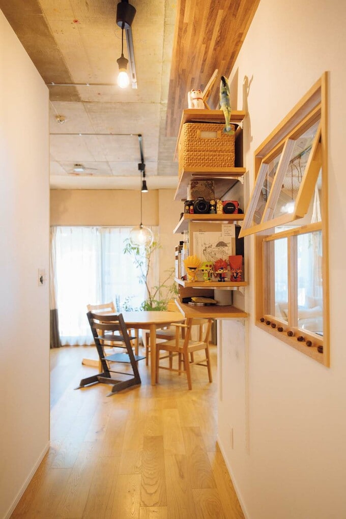 ワーク&キッズスペース