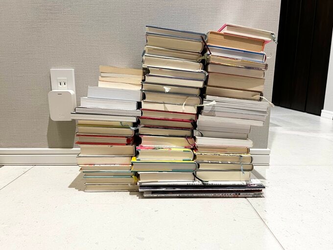 不要になった本