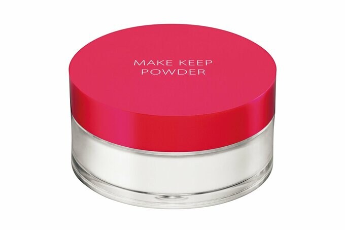 コーセー　コスメニエンス　メイク　キープ　パウダー　5g