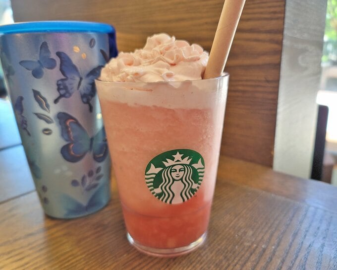 フラペチーノ
