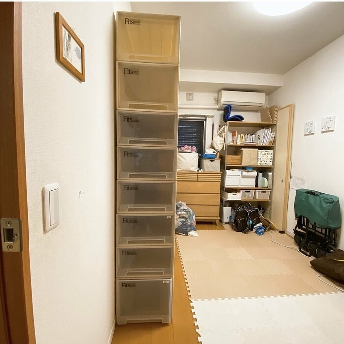 44歳、服好きが1600着から100着以下に減。むしろ「おしゃれだね」と言