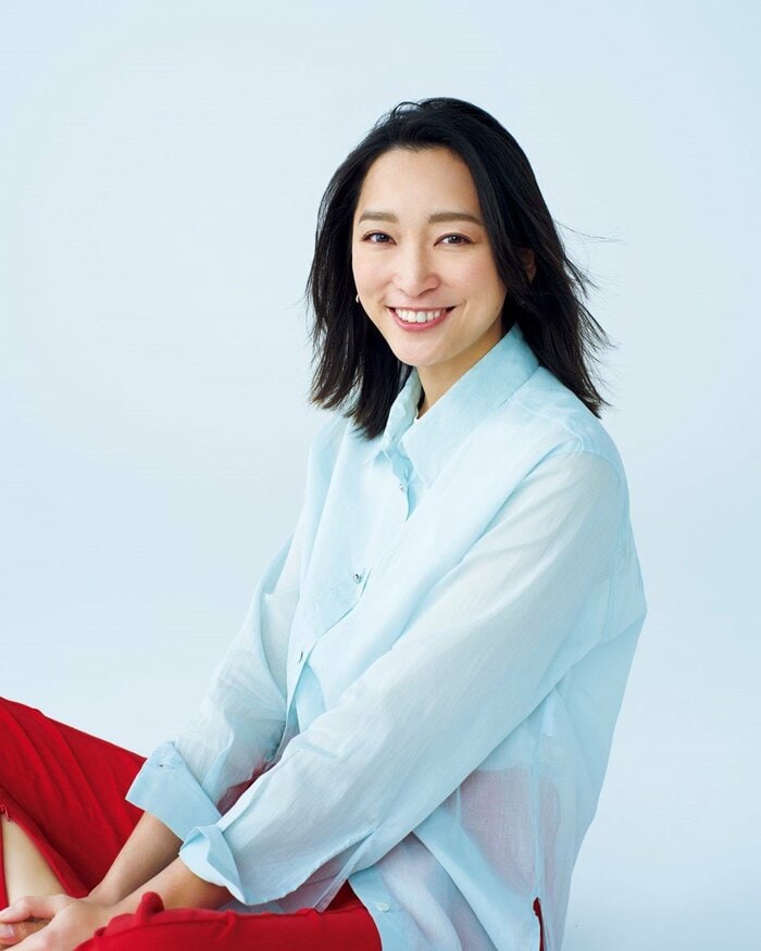 杏さんインタビュー。「私は好きなものに囲まれたい“マキシマリスト 