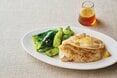 大原千鶴さんの「キュウリと焼きササミ」のおかずレシピ。シャクシャク食感が楽しい夏のごちそう