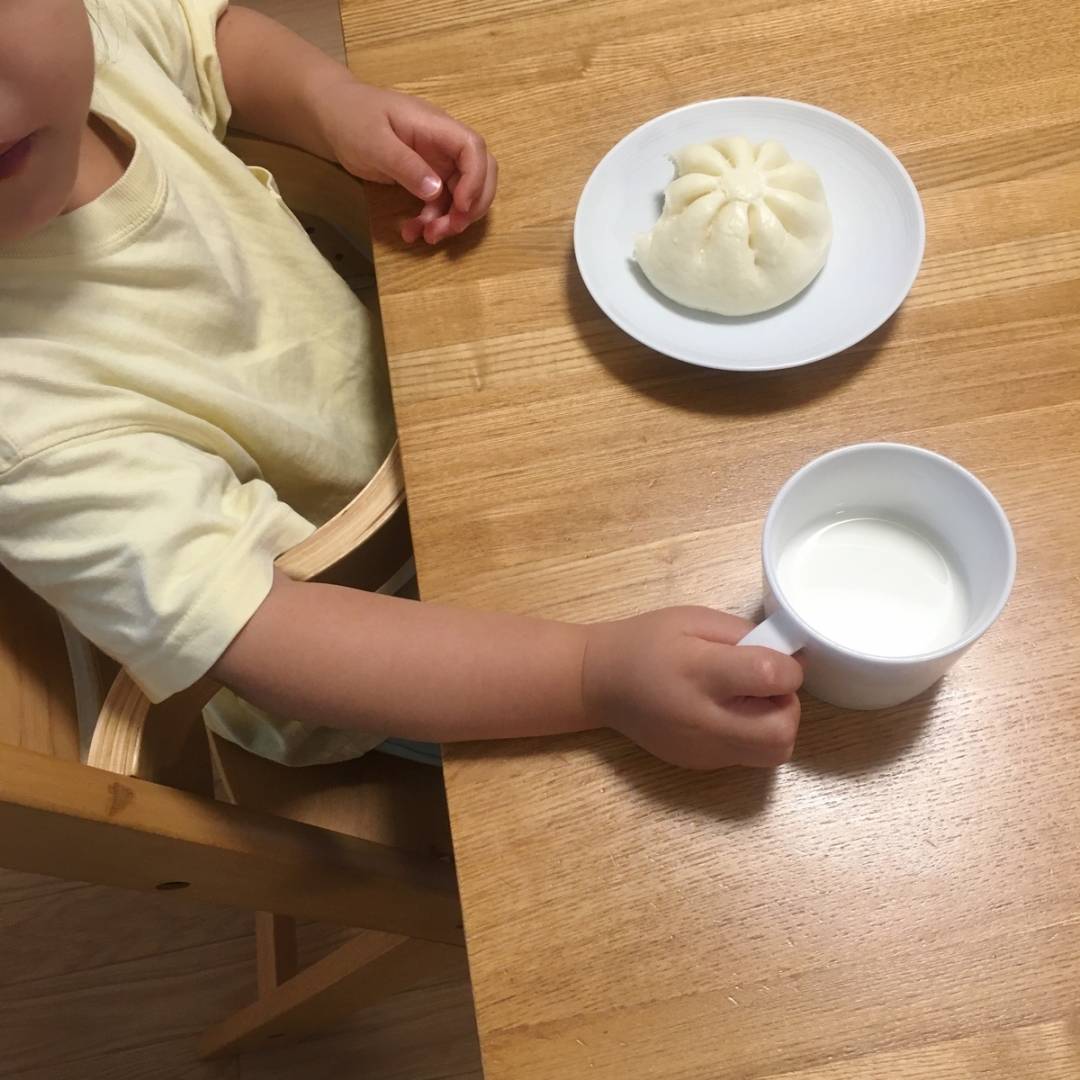 共働き4人子育て家族の朝ごはん 手間抜きでも子どもが喜ぶメニューとは Esseonline エッセ オンライン