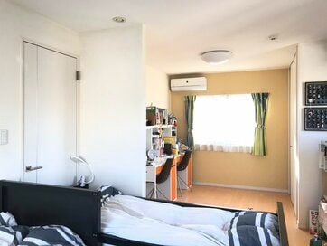 将来2つに分ける予定の子ども部屋プラン、予想を裏切りこんな場合も