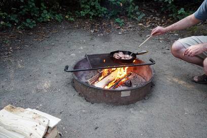 日本と全然違う！20ドルから楽しむアメリカ・キャンプ事情