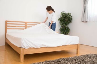 夏の寝具が「ダニ＆カビの温床」になる理由と今すぐできる対策。布団・マットレスは「干し方」に要注意