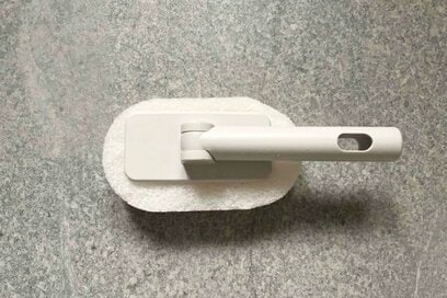 無印良品の「水回り名品」4つ。お風呂用スポンジで“しゃがむストレス”から解放