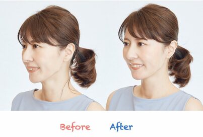 夏は襟足の「はりつき老け毛」にご注意。ひと手間で3歳若見え
